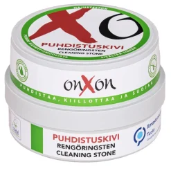 Puhdistus Ja Siivous^Onxon Puhdistuskivi perinteinen 300g