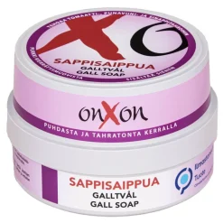 Puhdistus Ja Siivous|Vaatehuolto^Onxon sappisaippua 160 g