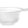 Keittiötarvikkeet^Gastromax Orthex Lävikkö Ø 22 cm valkoinen