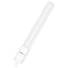 Lamput Ja Valaisintarvikkeet^Osram Dulux LED-pistokantalamppu S11 630lm 830 G23