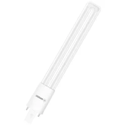 Lamput Ja Valaisintarvikkeet^Osram Dulux LED-pistokantalamppu S11 630lm 830 G23