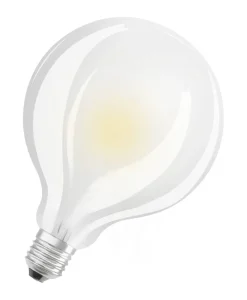 Lamput Ja Valaisintarvikkeet^Osram LED Globe sisustuslamppu 806lm 2700K E27
