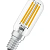 Lamput Ja Valaisintarvikkeet^Osram LED kodinkonelamppu 730lm 2700K E14