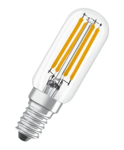 Lamput Ja Valaisintarvikkeet^Osram LED kodinkonelamppu 730lm 2700K E14