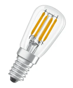 Lamput Ja Valaisintarvikkeet^Osram LED kodinkonelamppu 250lm 2700K E14
