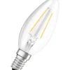 Lamput Ja Valaisintarvikkeet^Osram LED kynttilälamppu 250lm 2700K E14