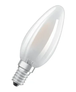 Lamput Ja Valaisintarvikkeet^Osram LED kynttilälamppu 250lm 2700K E14