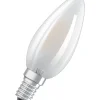 Lamput Ja Valaisintarvikkeet^Osram LED kynttilälamppu 470lm 2700K E14
