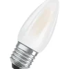 Lamput Ja Valaisintarvikkeet^Osram LED kynttilälamppu 470lm 2700K E27