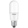 Lamput Ja Valaisintarvikkeet^Osram LED lamppu Star Stick 60 8W/827 230VFR E27 FS1