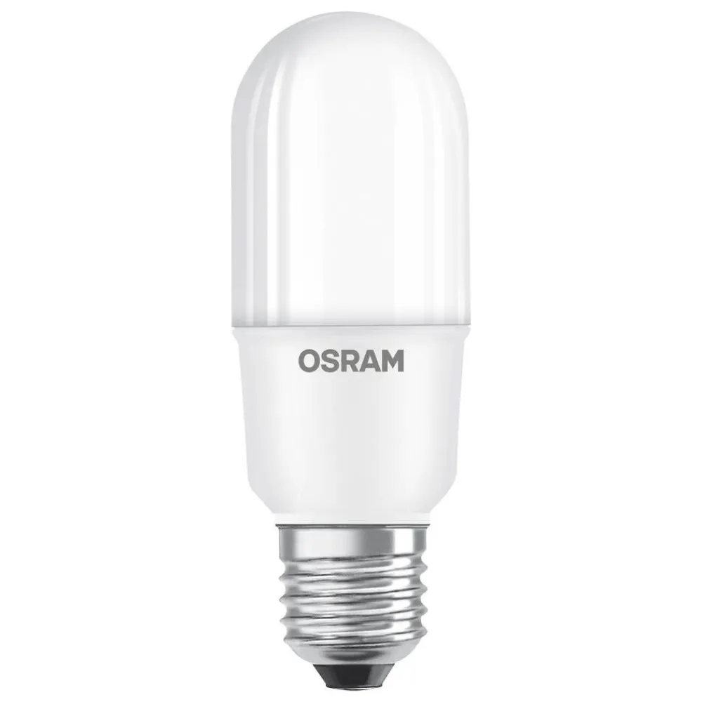 Lamput Ja Valaisintarvikkeet^Osram LED lamppu Star Stick 60 8W/827 230VFR E27 FS1