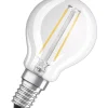 Lamput Ja Valaisintarvikkeet^Osram LED pienkupulamppu 250lm 4000K E14