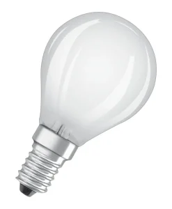 Lamput Ja Valaisintarvikkeet^Osram LED pienkupulamppu 250lm 2700K E14