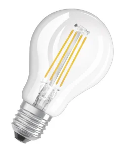 Lamput Ja Valaisintarvikkeet^Osram LED pienkupulamppu 806lm 2700K E27