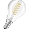 Lamput Ja Valaisintarvikkeet^Osram LED pienkupulamppu 470lm 4000K E14