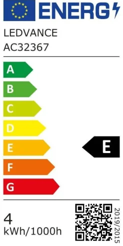 Lamput Ja Valaisintarvikkeet^Osram LED pienkupulamppu 470lm 4000K E27