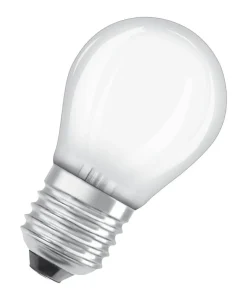 Lamput Ja Valaisintarvikkeet^Osram LED pienkupulamppu 250lm 2700K E27