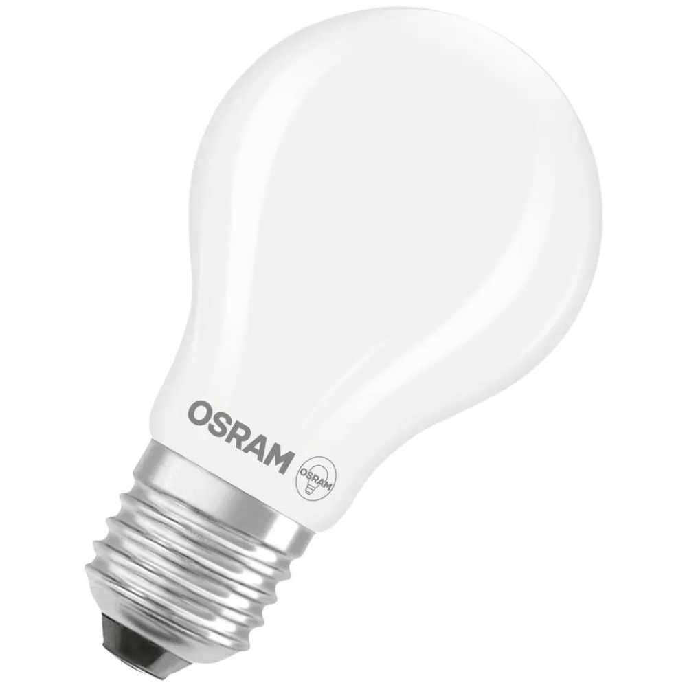 Lamput Ja Valaisintarvikkeet^Osram LED Star Classic A 40 Filament 3.4W 840 Frosted E27