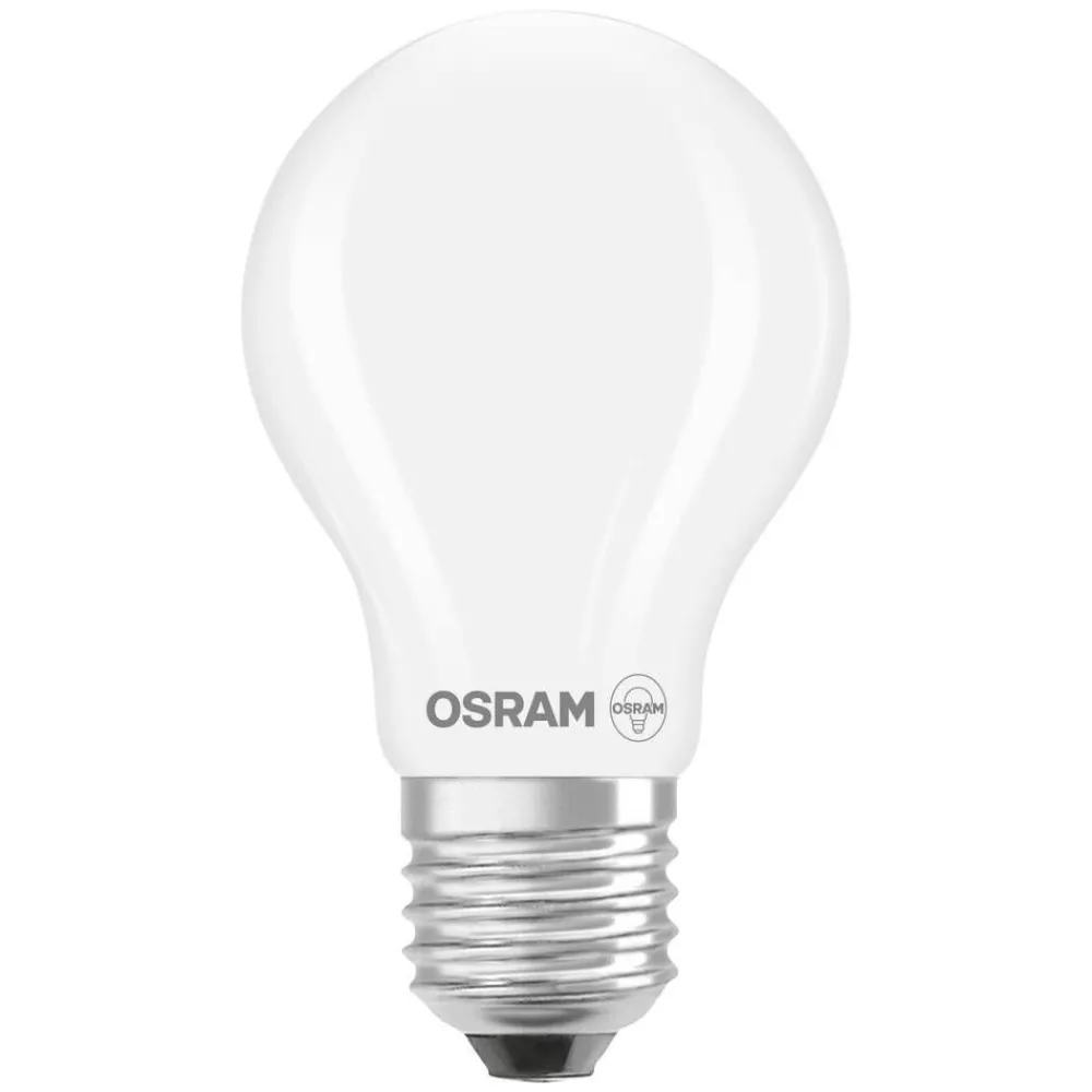 Lamput Ja Valaisintarvikkeet^Osram LED Star Classic A 60 Filament 5.9W 840 Frosted E27
