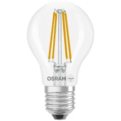 Lamput Ja Valaisintarvikkeet^Osram LED Star Classic A 60 Filament 5.9W 840 Clear E27