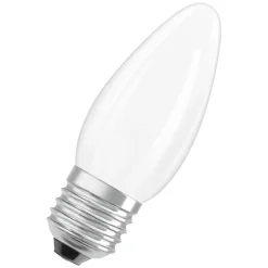 Lamput Ja Valaisintarvikkeet^Osram LED Star Classic B 40 Filament 3.4W 827 Frosted E27