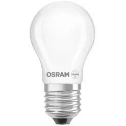 Lamput Ja Valaisintarvikkeet^Osram LED Star Classic P 25 Filament 1.8W 827 Frosted E27