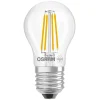 Lamput Ja Valaisintarvikkeet^Osram LED Star Classic P 40 Filament 3.4W 840 Clear E27