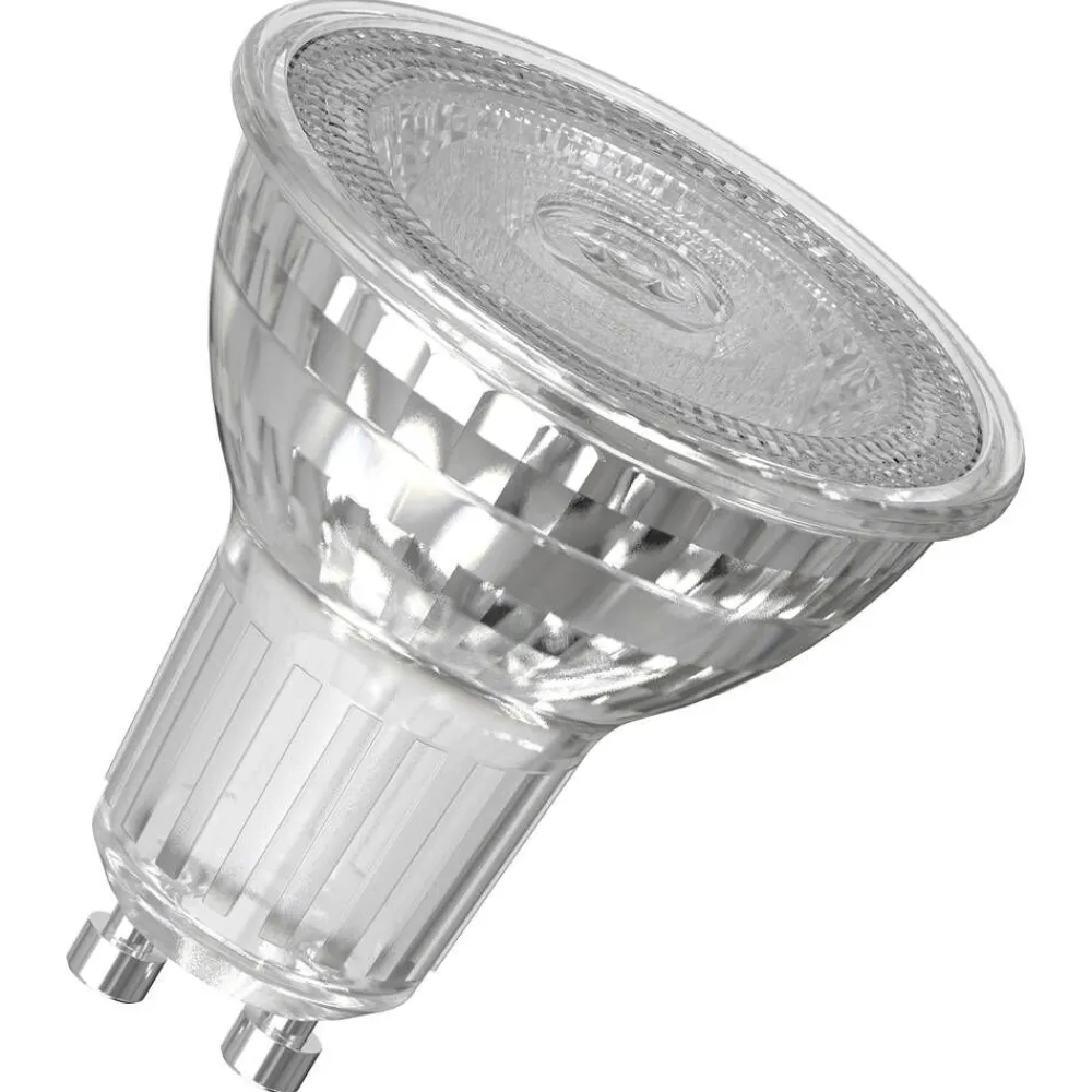 Lamput Ja Valaisintarvikkeet^Osram LED Star PAR16 80 36° 6.1W 840 GU10