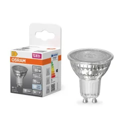 Lamput Ja Valaisintarvikkeet^Osram LED Star PAR16 80 36° 6.1W 840 GU10