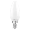 Lamput Ja Valaisintarvikkeet^Osram LED Superstar Classic B 40 Fil.DIM 3.4W 827 Frosted E1