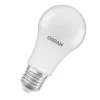 Lamput Ja Valaisintarvikkeet^Osram LED vakiolamppu E27 806 lm liikentunnistimella