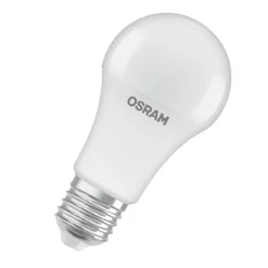 Lamput Ja Valaisintarvikkeet^Osram LED vakiolamppu E27 806 lm liikentunnistimella