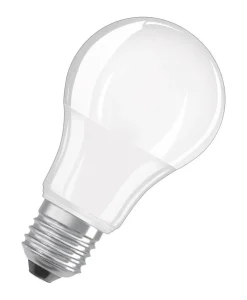 Lamput Ja Valaisintarvikkeet^Osram LED vakiolamppu päivänvalosensorilla 806lm 2700K E27