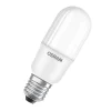 Lamput Ja Valaisintarvikkeet^Osram LED-lamppu Star stick CL 60 FR 8 W/4000 K E27 ei himmennettä