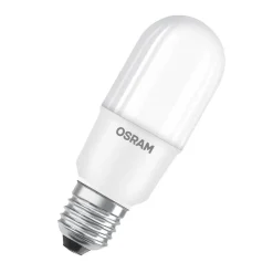 Lamput Ja Valaisintarvikkeet^Osram LED-lamppu Star stick CL 60 FR 8 W/4000 K E27 ei himmennettä