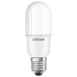 Lamput Ja Valaisintarvikkeet^Osram LED-lamppu Star stick CL 60 FR 8 W/4000 K E27 ei himmennettä