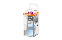 Lamput Ja Valaisintarvikkeet^Osram LED-pakkaslamppu Star Stick 175 FR 10 W/4000 K E27 huurrettu