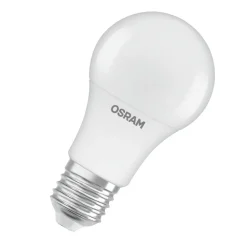 Lamput Ja Valaisintarvikkeet^Osram vakiolamppu LED Base 806 lm 4000 K E27 2 kpl