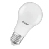 Lamput Ja Valaisintarvikkeet^Osram vakiolamppu LED Base 806 lm 2700 K E27 2 kpl