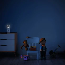 Muut Sähkö- Ja Turvatuotteet|Lastentarvikkeet^Osram yövalaisin Nightlux Cartoon SEN 830 WT