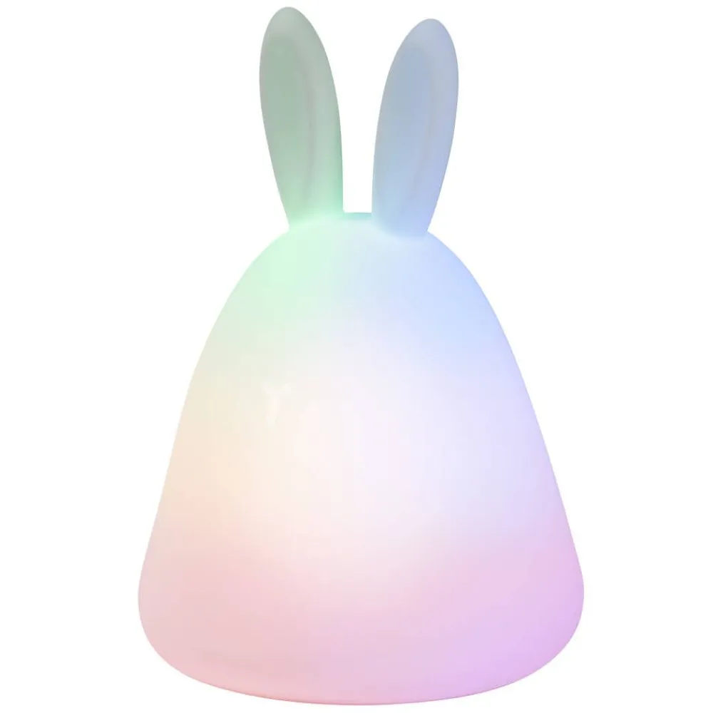 Muut Sähkö- Ja Turvatuotteet|Lastentarvikkeet^Osram yövalo Nightlux Touch Rabbit Usb Rgbw