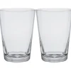 Astiat^Pentik juomalasi Vuolle 35 cl kirkas 2 kpl