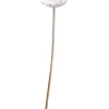 Koriste-Esineet^Pentik keramiikkakoriste Kukka 42 cm valkoinen