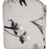 Sisustustekstiilit^Pentik päiväpeitto Freesia 270x260 cm beige