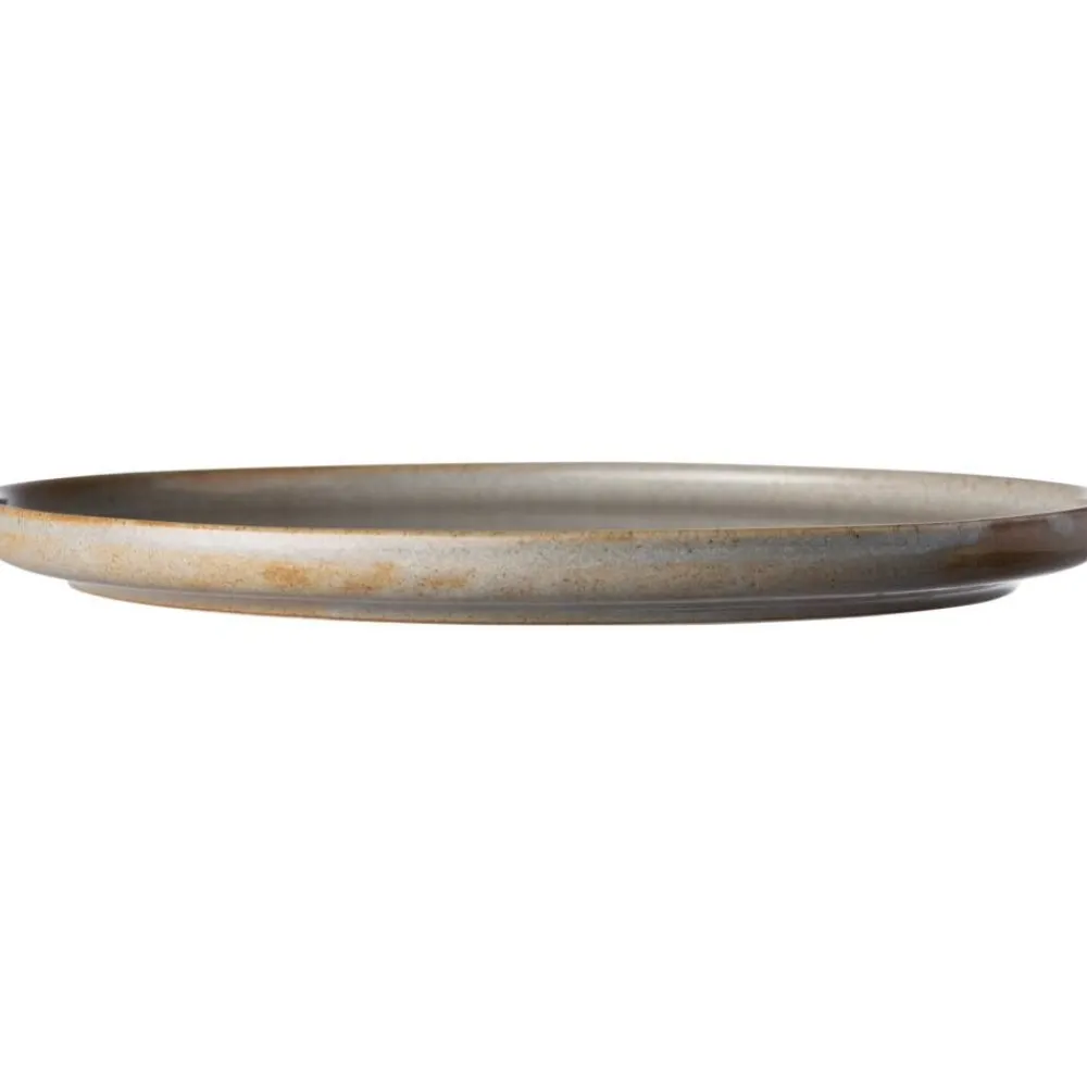 Astiat^Pentik Tuntu lautanen 25 cm harmaa