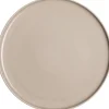 Astiat^Pentik Tuntu lautanen 25 cm beige