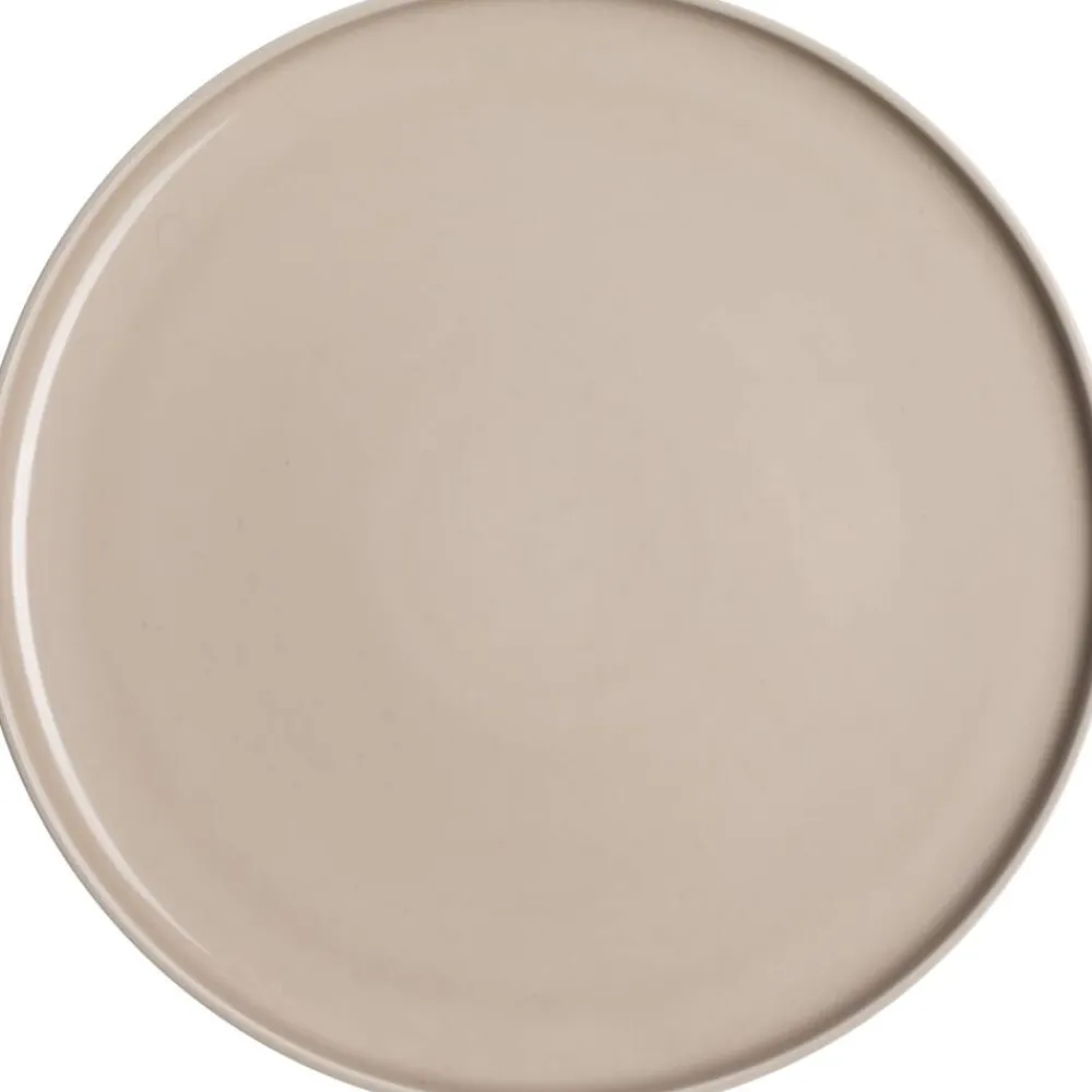 Astiat^Pentik Tuntu lautanen 25 cm beige