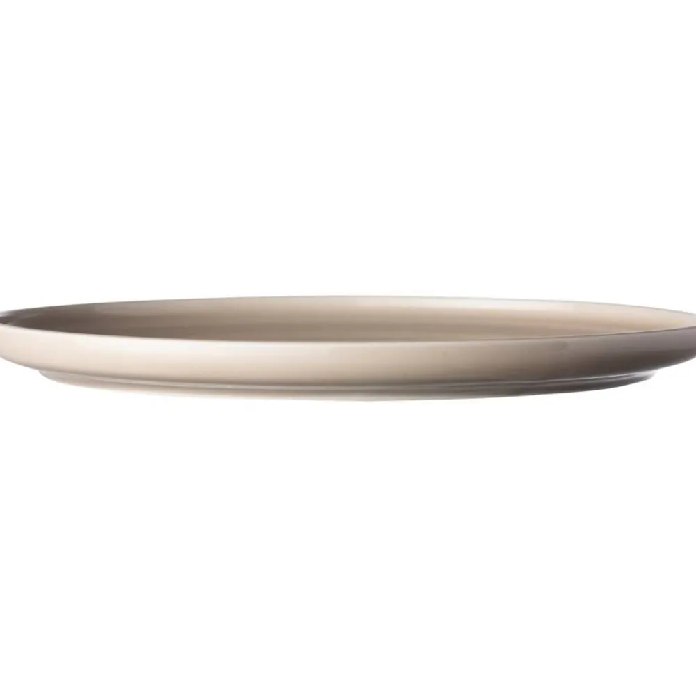 Astiat^Pentik Tuntu lautanen 25 cm beige