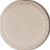 Astiat^Pentik Tuntu lautanen 20 cm beige