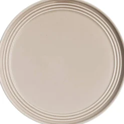 Astiat^Pentik Tuntu lautanen 20 cm beige